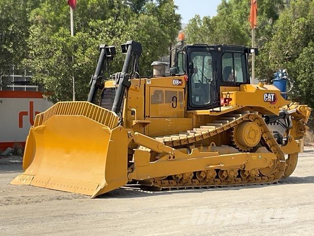 CAT D8GC Buldozere pe senile