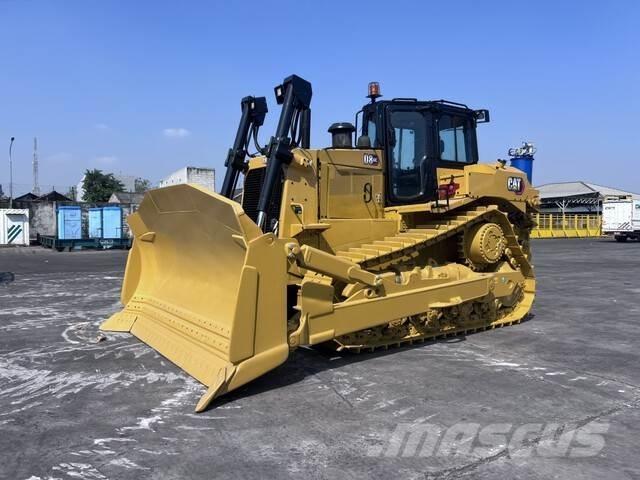 CAT D8GC Buldozere pe senile