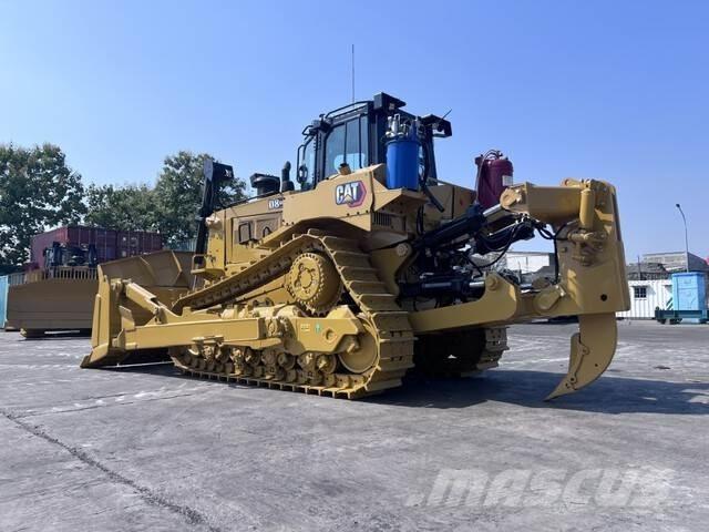 CAT D8GC Buldozere pe senile