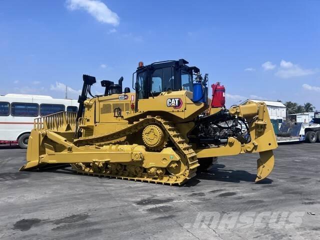 CAT D8GC Buldozere pe senile