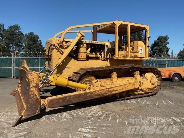 CAT D8H Buldozere pe senile