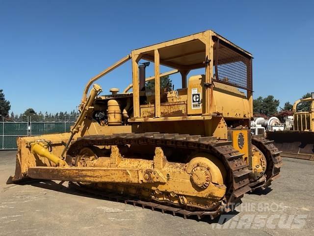 CAT D8H Buldozere pe senile