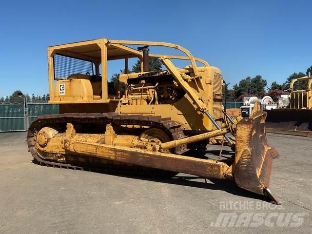 CAT D8H Buldozere pe senile