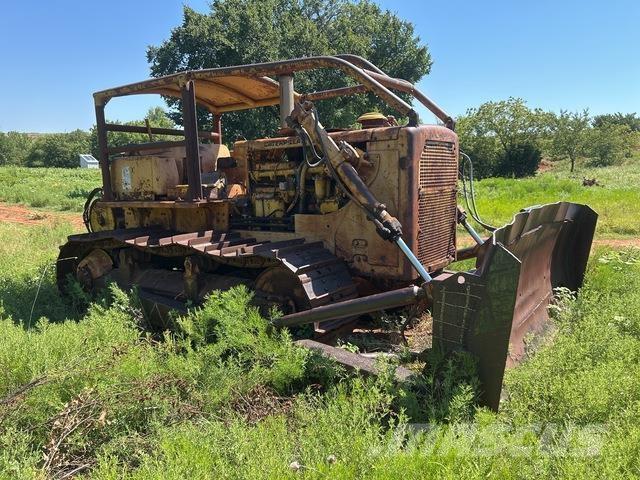 CAT D8H Buldozere pe senile