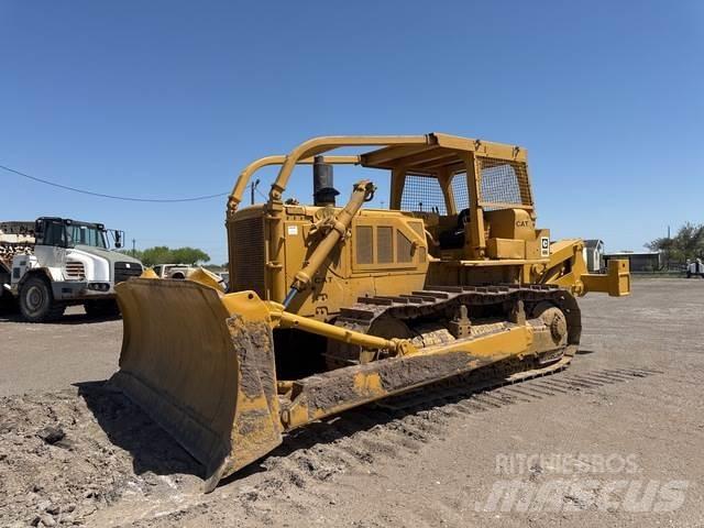 CAT D8K Buldozere pe senile