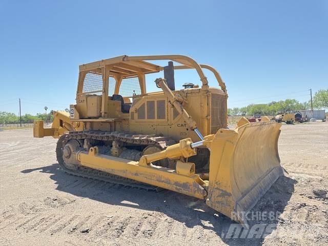 CAT D8K Buldozere pe senile