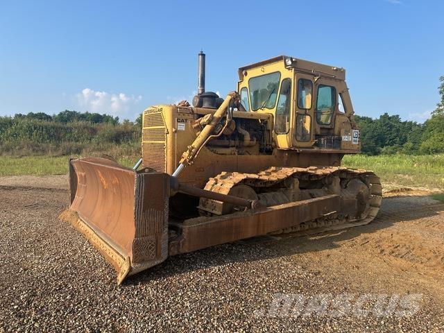CAT D8K Buldozere pe senile