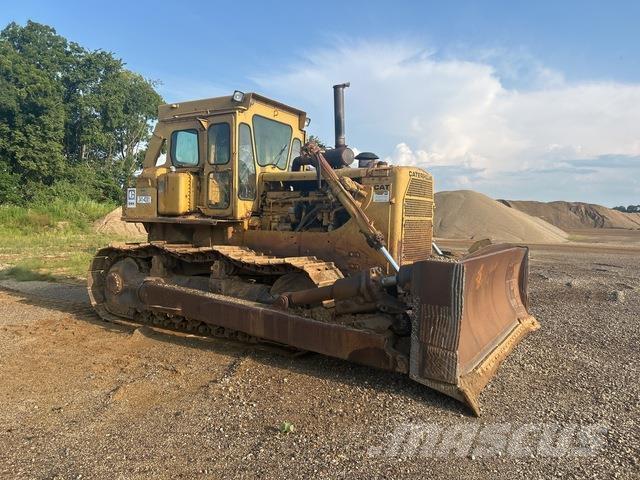 CAT D8K Buldozere pe senile