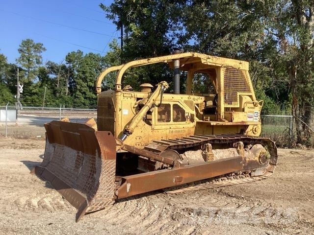 CAT D8K Buldozere pe senile