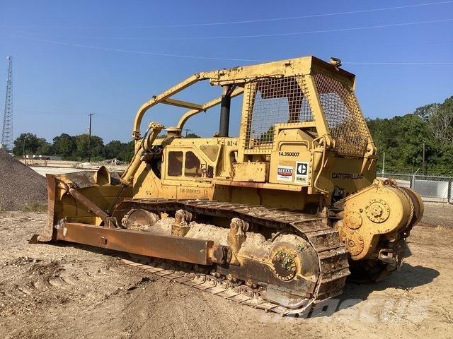 CAT D8K Buldozere pe senile