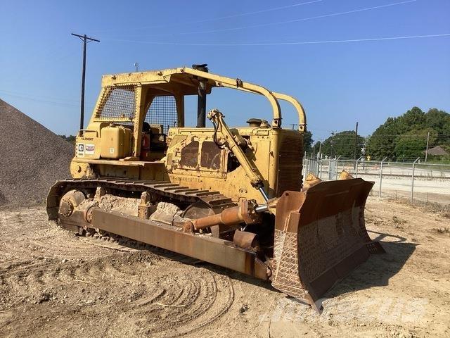 CAT D8K Buldozere pe senile