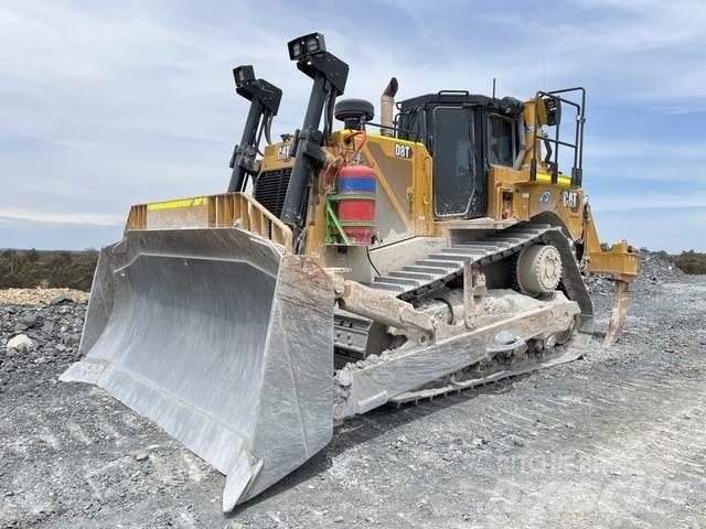 CAT D8T Buldozere pe senile