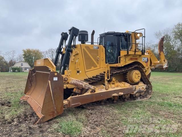 CAT D8T Buldozere pe senile