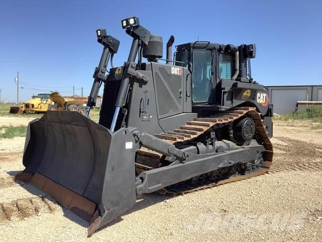 CAT D8T Buldozere pe senile