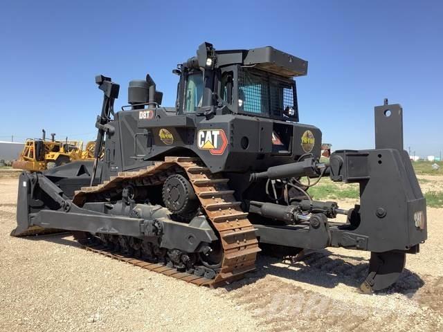 CAT D8T Buldozere pe senile