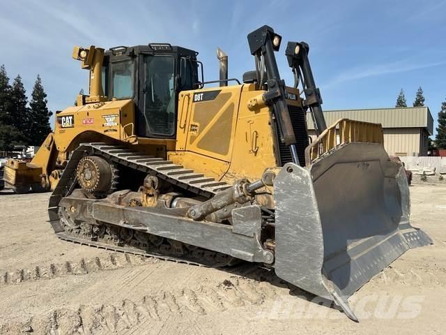 CAT D8T Buldozere pe senile