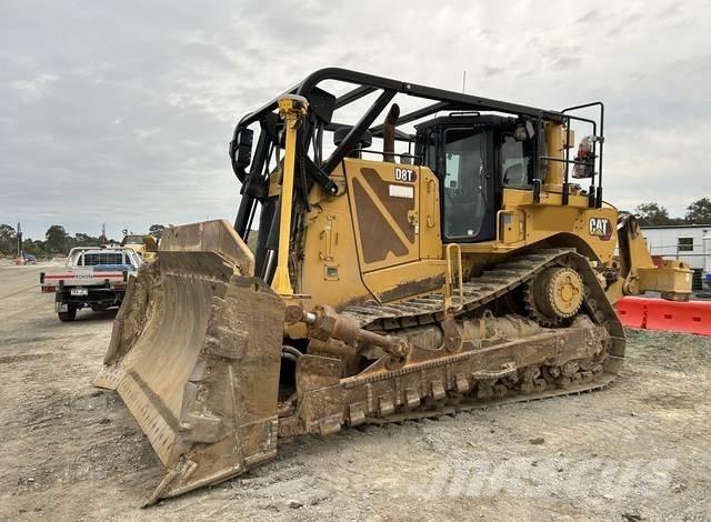 CAT D8T Buldozere pe senile