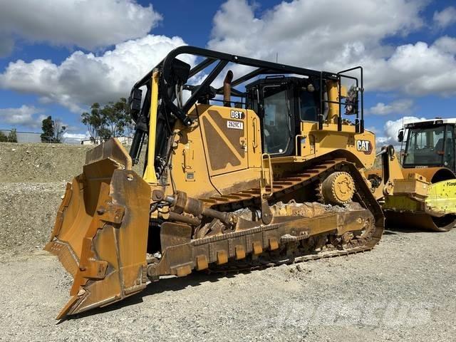 CAT D8T Buldozere pe senile