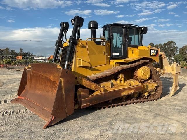 CAT D8T Buldozere pe senile