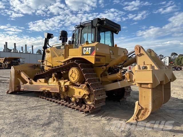 CAT D8T Buldozere pe senile