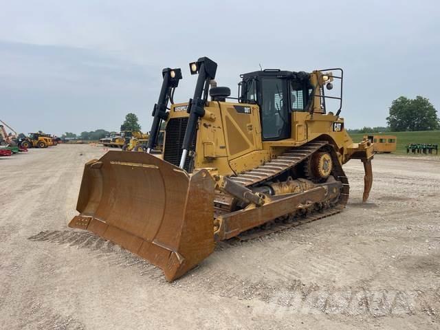 CAT D8T Buldozere pe senile