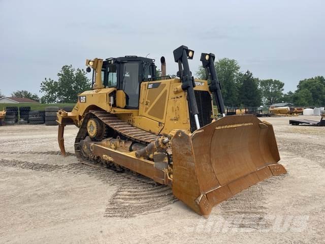 CAT D8T Buldozere pe senile