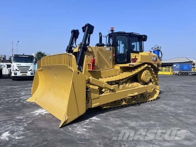 CAT D8T Buldozere pe senile
