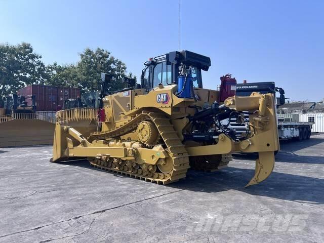 CAT D8T Buldozere pe senile