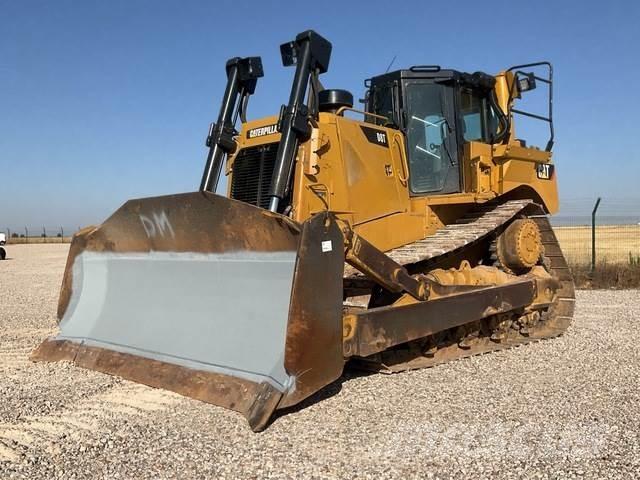 CAT D8T Buldozere pe senile