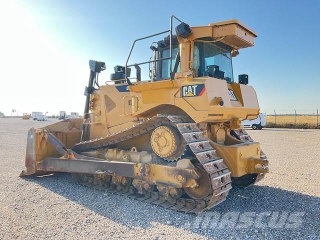 CAT D8T Buldozere pe senile