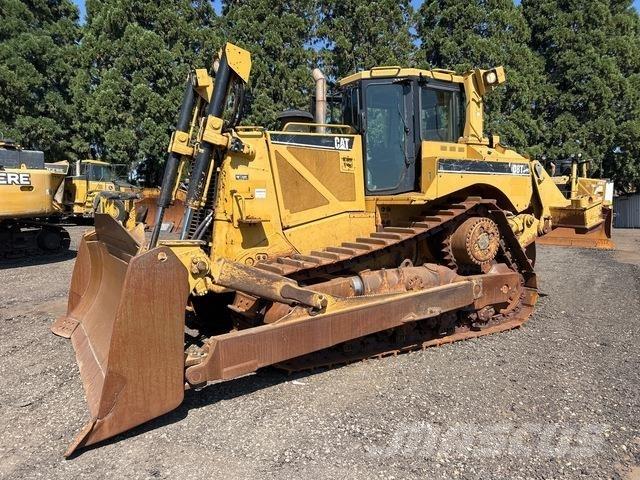CAT D8T Buldozere pe senile