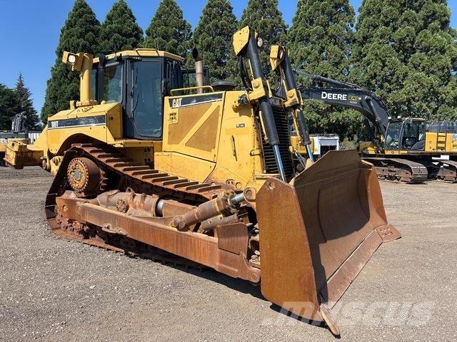 CAT D8T Buldozere pe senile
