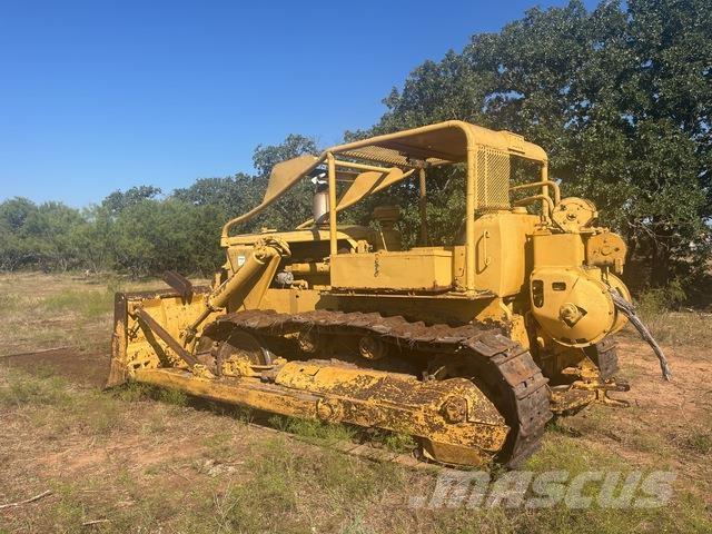 CAT D9G Buldozere pe senile