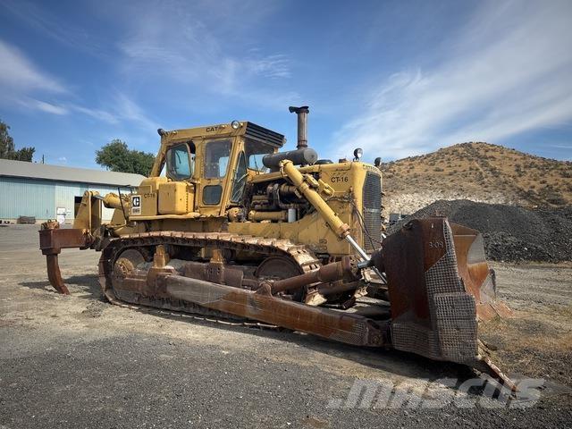 CAT D9H Buldozere pe senile