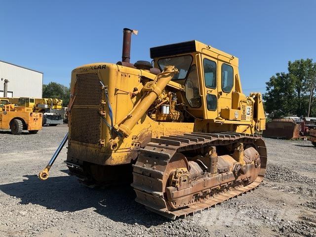 CAT D9H Buldozere pe senile