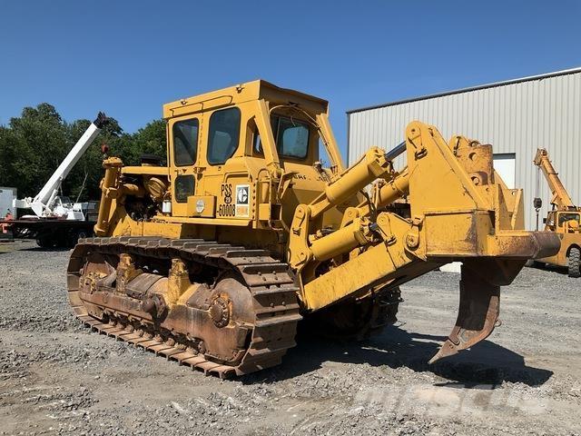 CAT D9H Buldozere pe senile