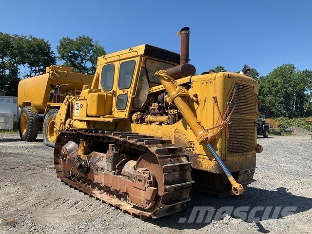 CAT D9H Buldozere pe senile