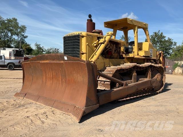 CAT D9H Buldozere pe senile