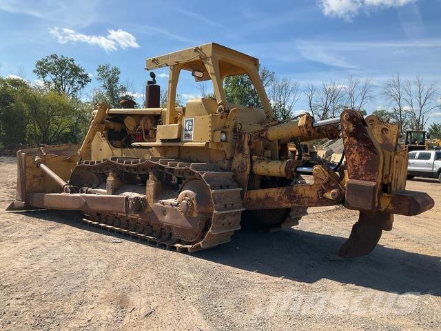 CAT D9H Buldozere pe senile