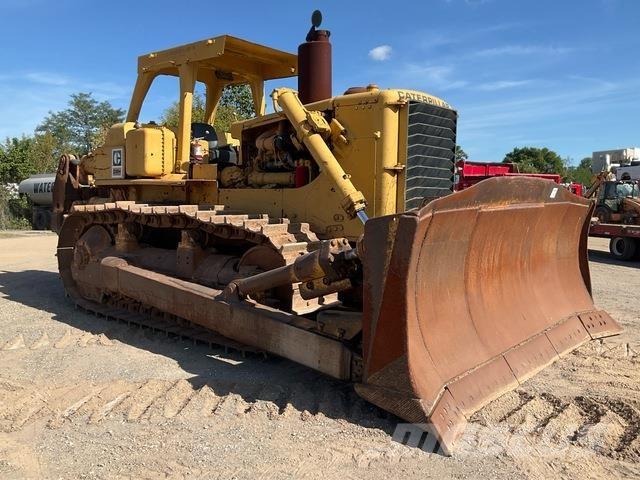 CAT D9H Buldozere pe senile