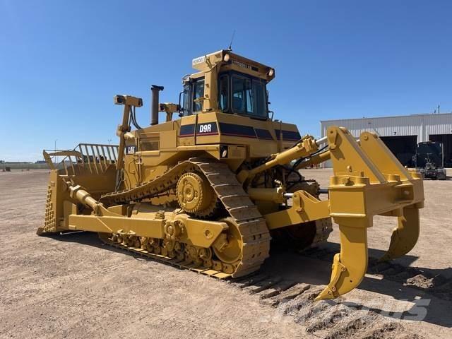 CAT D9R Buldozere pe senile