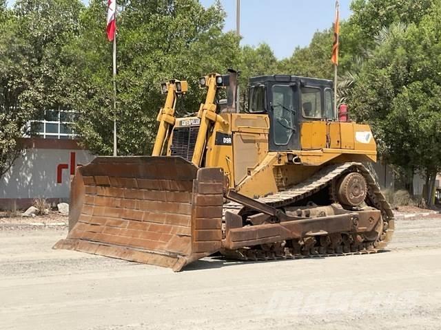 CAT D9R Buldozere pe senile