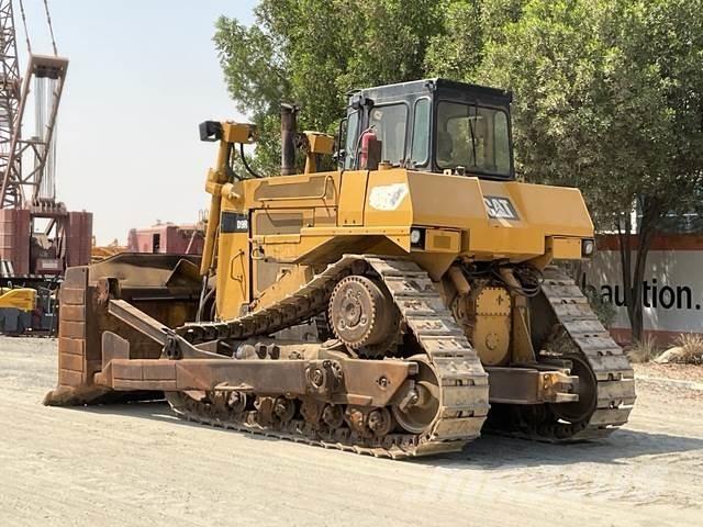 CAT D9R Buldozere pe senile
