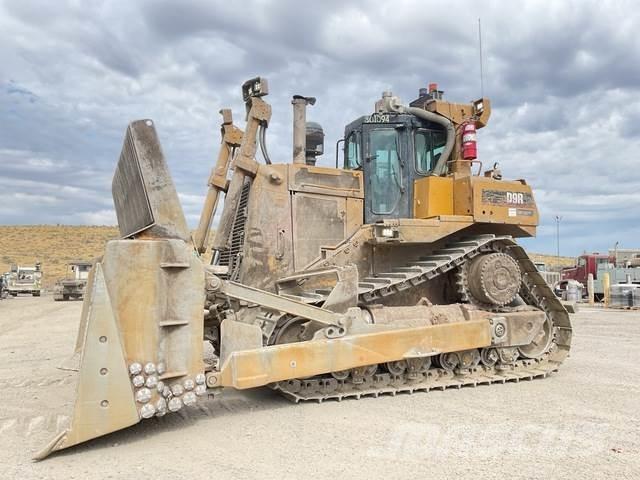 CAT D9R Buldozere pe senile