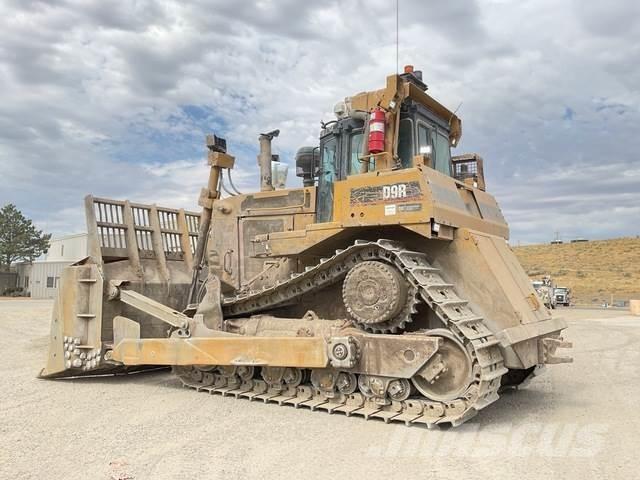 CAT D9R Buldozere pe senile