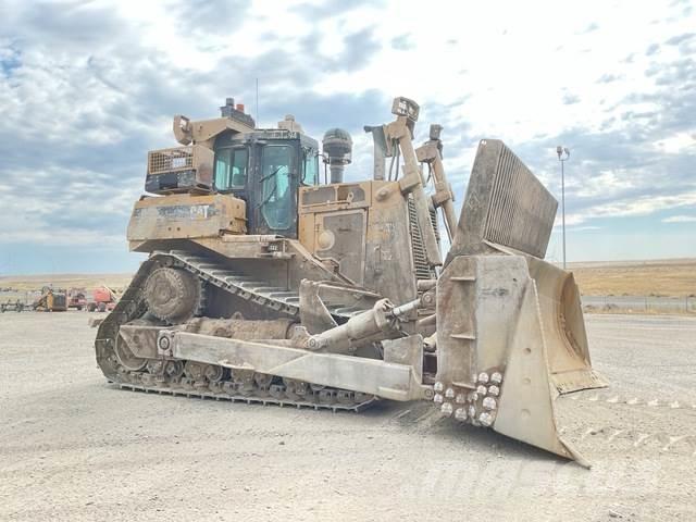 CAT D9R Buldozere pe senile