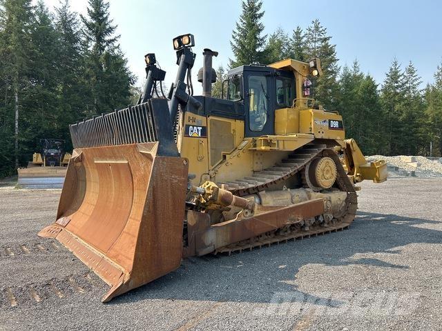 CAT D9R Buldozere pe senile