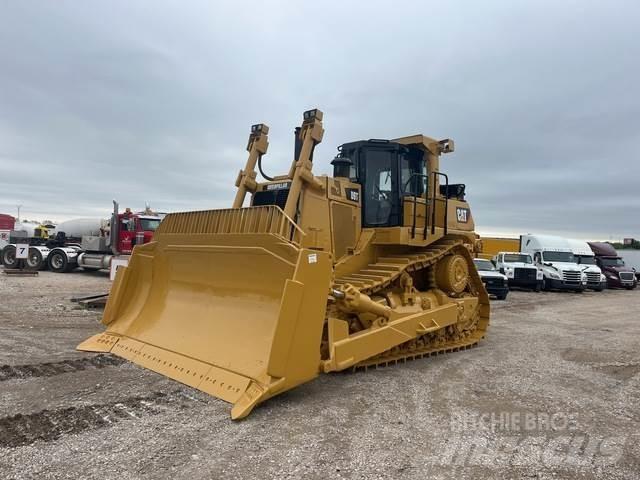 CAT D9T Buldozere pe senile