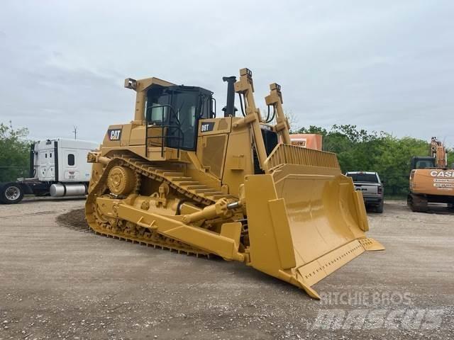CAT D9T Buldozere pe senile