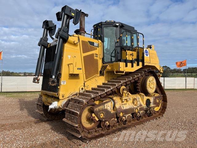 CAT D9T Buldozere pe senile